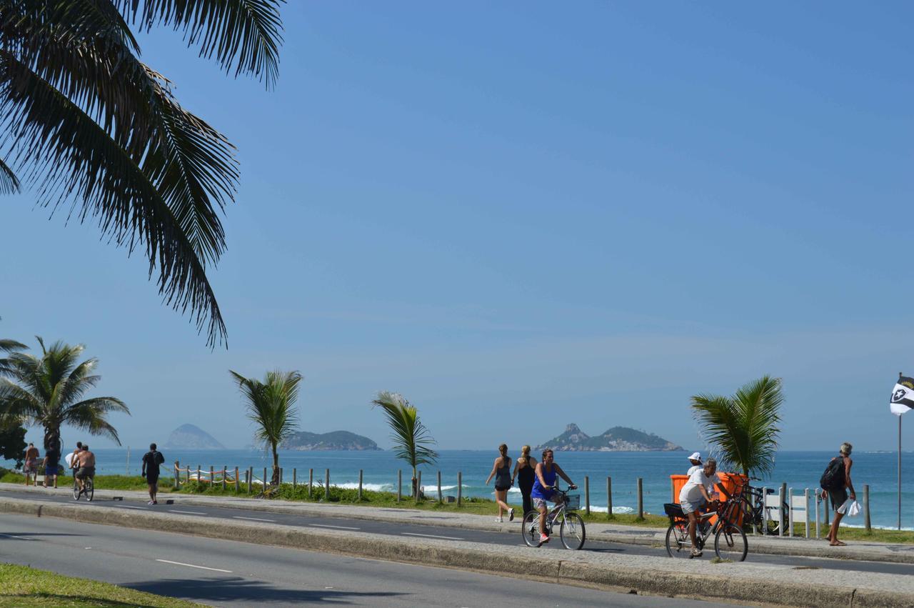 Mandala Apartamentos Praia Da Barra Рио-де-Жанейро Экстерьер фото